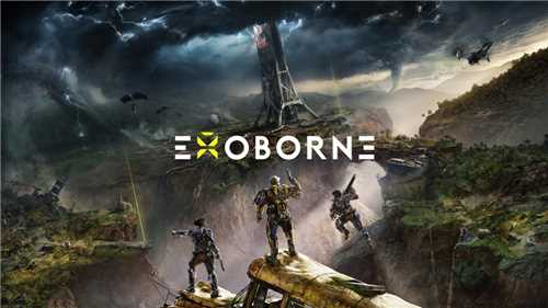 EXOBORNE：让我们掌控末日！Sharkmob和Level Infinite推出开放世界战术撤离射击游戏