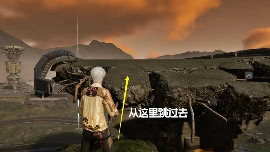 星球重启旧世遗珍瑞法动力陀螺激活方法攻略