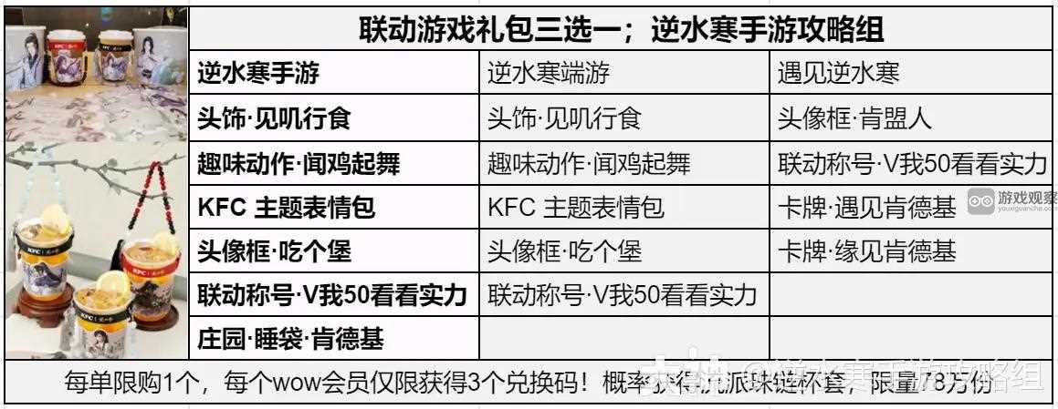 逆水寒手游4月联动前瞻预告一览