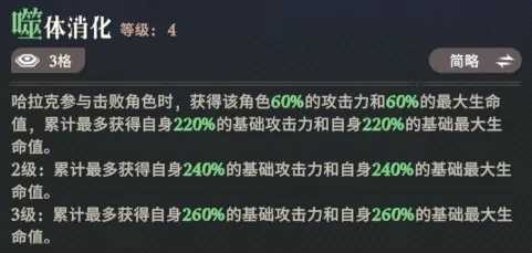 剑与远征启程鲨鱼哈拉克吞食机制用法技巧详解