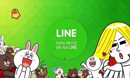 LINE