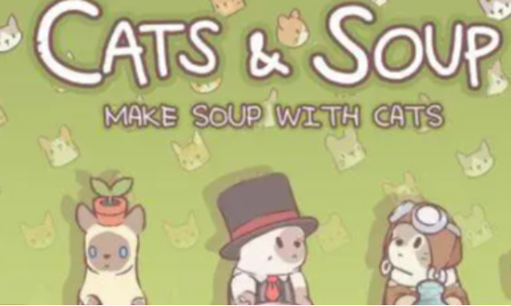 Cats&Soup合集